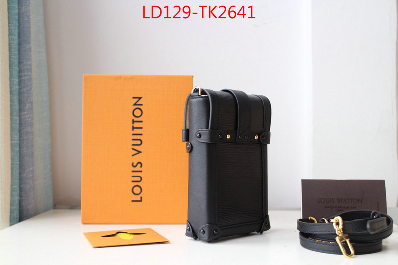 LV Bags(TOP)-Wallet,ID: TK2641,$:129USD