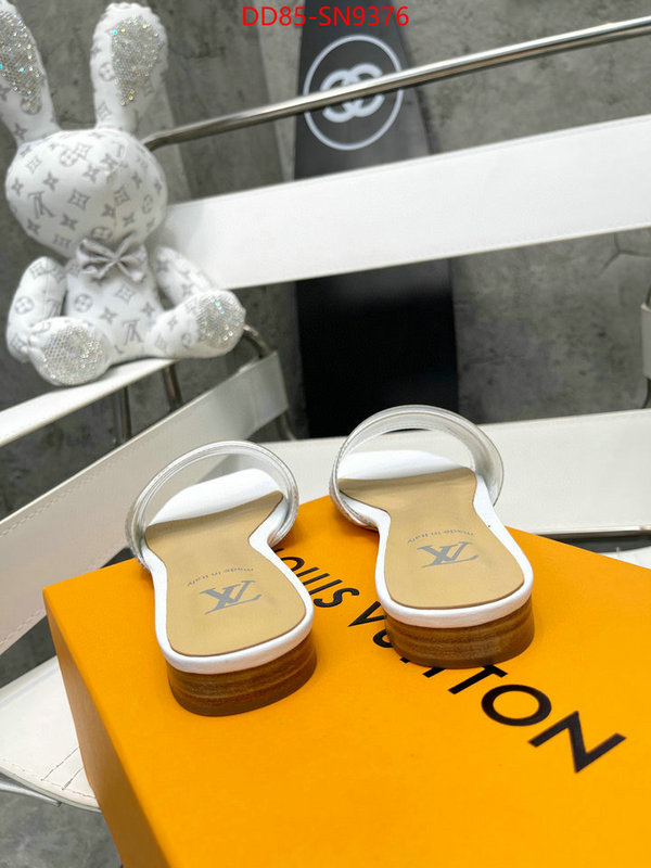 Women Shoes-LV,designer high replica , ID: SN9376,$: 85USD