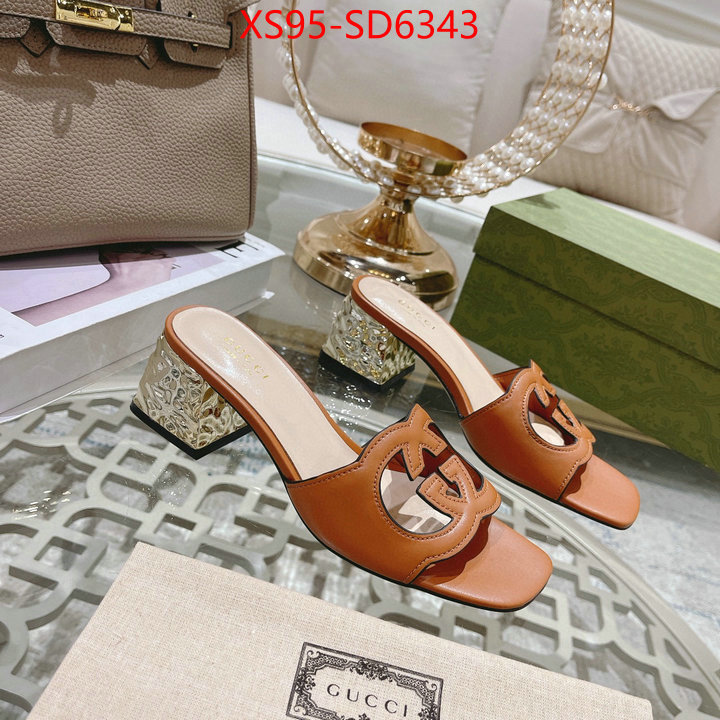 Women Shoes-Gucci,luxury shop , ID: SD6343,$: 95USD