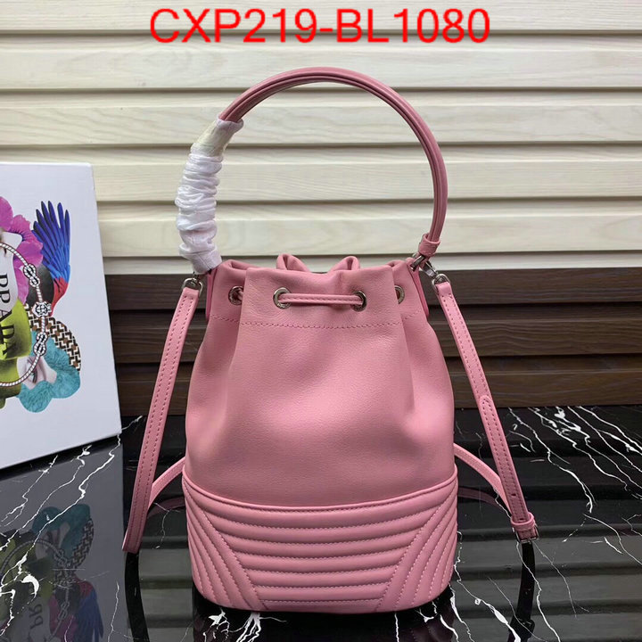 Prada Bags(TOP)-Diagonal-,ID: BL1080,$: 219USD