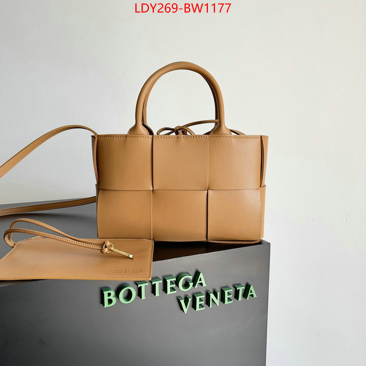 BV Bags(TOP)-Arco,designer high replica ,ID: BW1177,$: 269USD