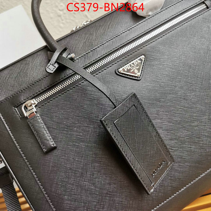 Prada Bags(TOP)-Handbag-,ID: BN2864,$: 379USD