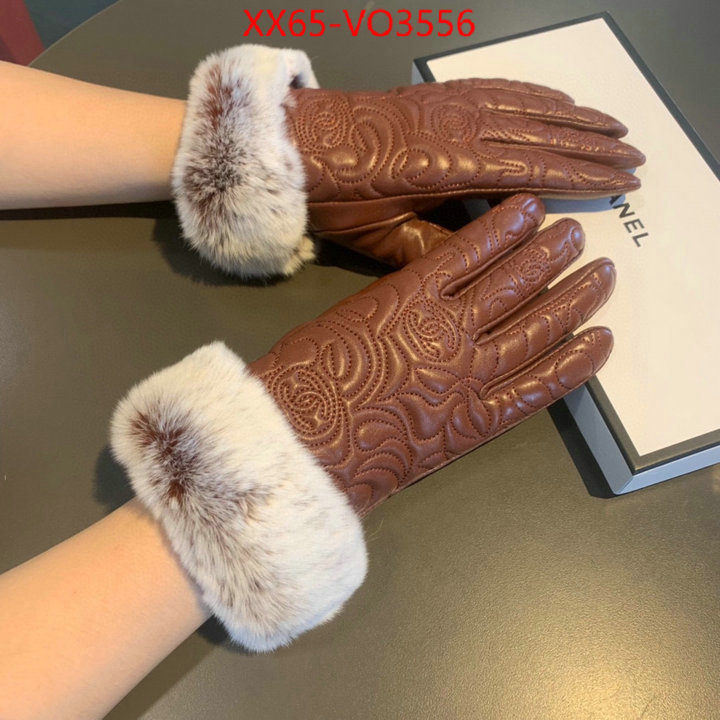 Gloves-Chanel,at cheap price , ID: VO3556,$: 65USD