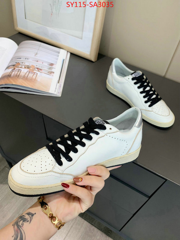 Women Shoes-Golden Goose,perfect , ID:SA3035,