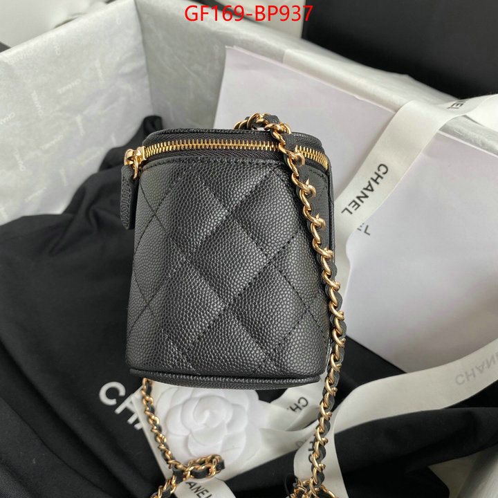 Chanel Bags(TOP)-Vanity,ID: BP937,$: 169USD