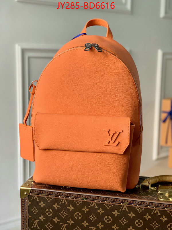 LV Bags(TOP)-Backpack-,ID: BD6616,$: 285USD