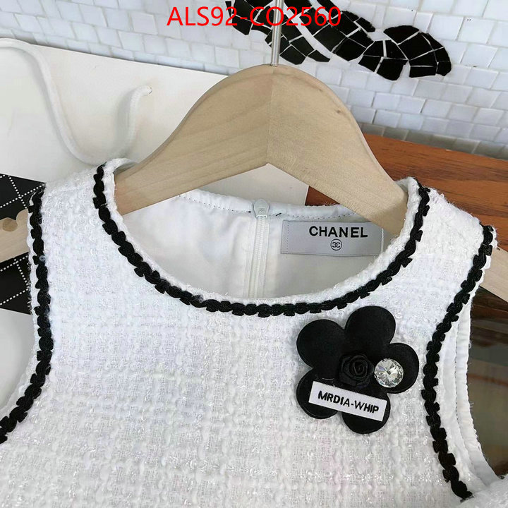 Clothing-Chanel,what's the best to buy replica , ID: CO2560,$: 92USD