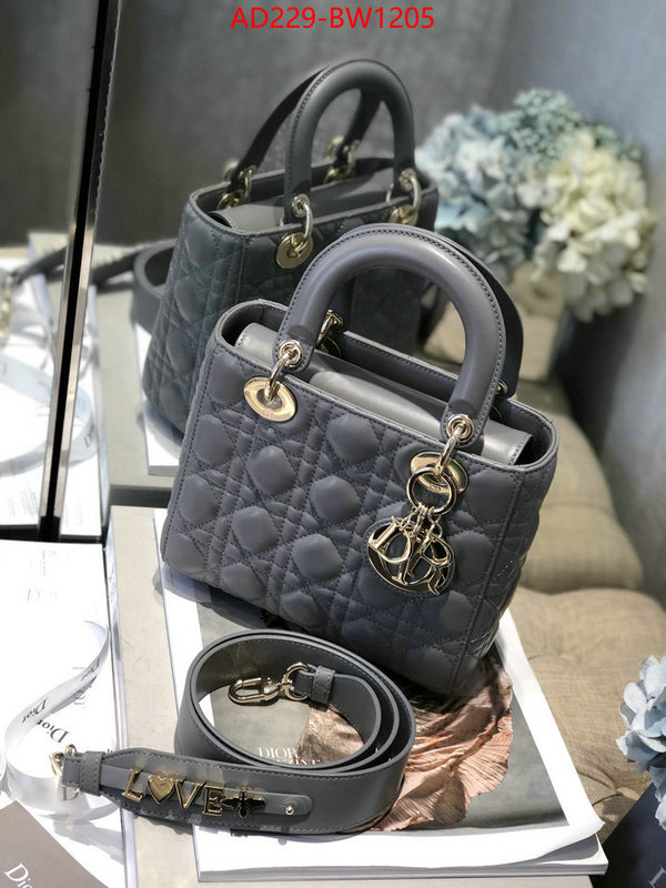 Dior Bags(TOP)-Lady-,ID: BW1205,$: 229USD