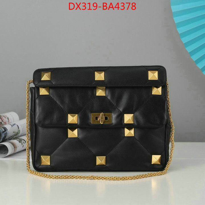 Valentino Bags (TOP)-Roman Stud-,what ,ID: BA4378,$: 319USD