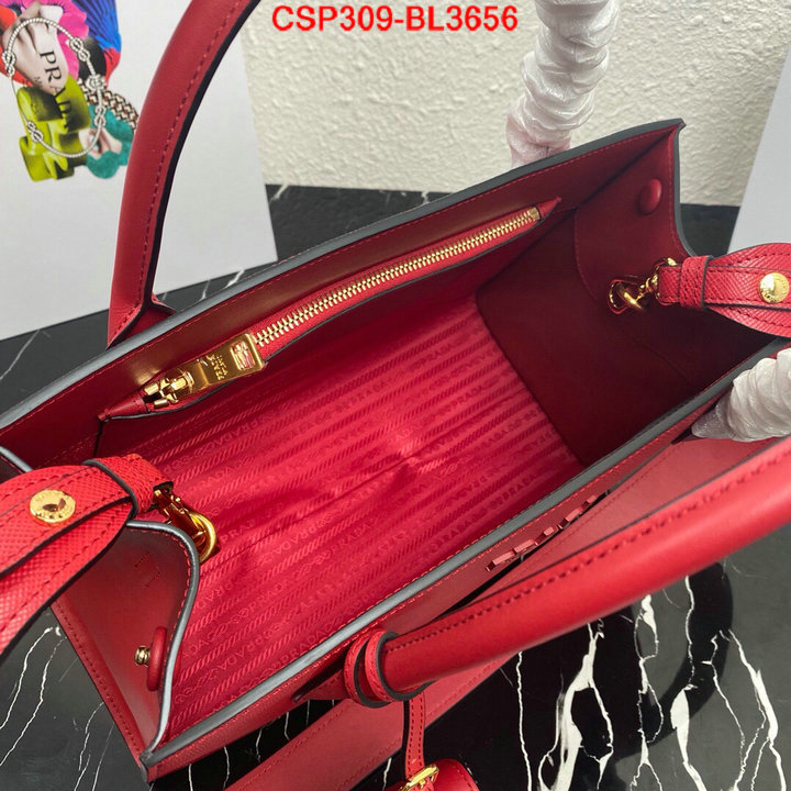 Prada Bags(TOP)-Handbag-,ID: BL3656,$: 309USD