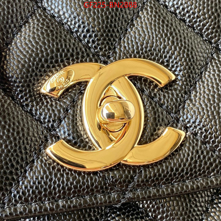 Chanel Bags(TOP)-Handbag-,ID: BN2888,$: 225USD