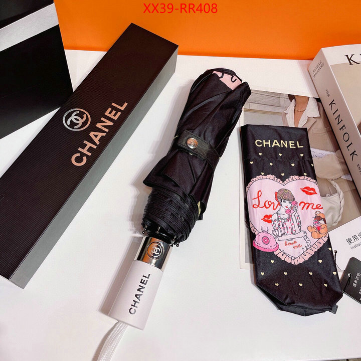Umbrella-Chanel,2023 aaaaa replica 1st copy , ID: RR408,$: 39USD