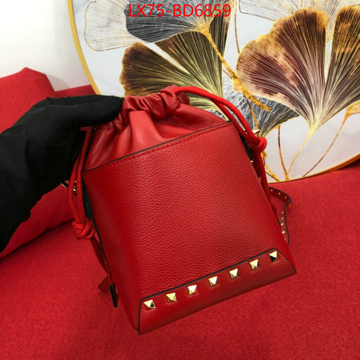 Valentino Bags(4A)-Diagonal-,the best quality replica ,ID: BD6859,$: 75USD