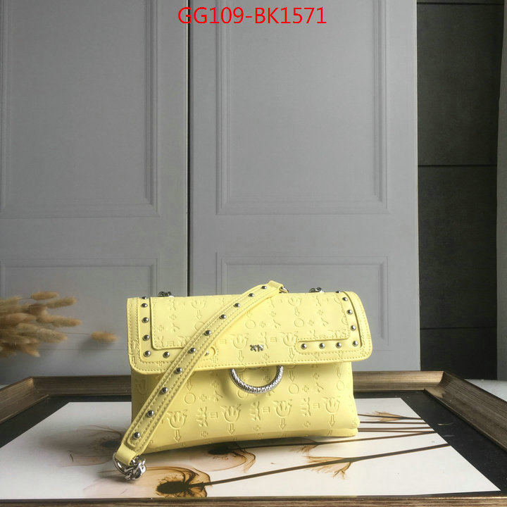 Pinko Bags(TOP)-Diagonal-,best fake ,ID: BK1571,$:109USD