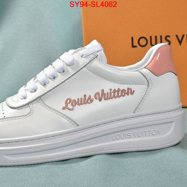 Women Shoes-LV,replica us , ID: SL4062,$: 94USD