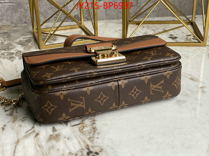 LV Bags(TOP)-Pochette MTis-Twist-,ID: BP6997,$: 215USD