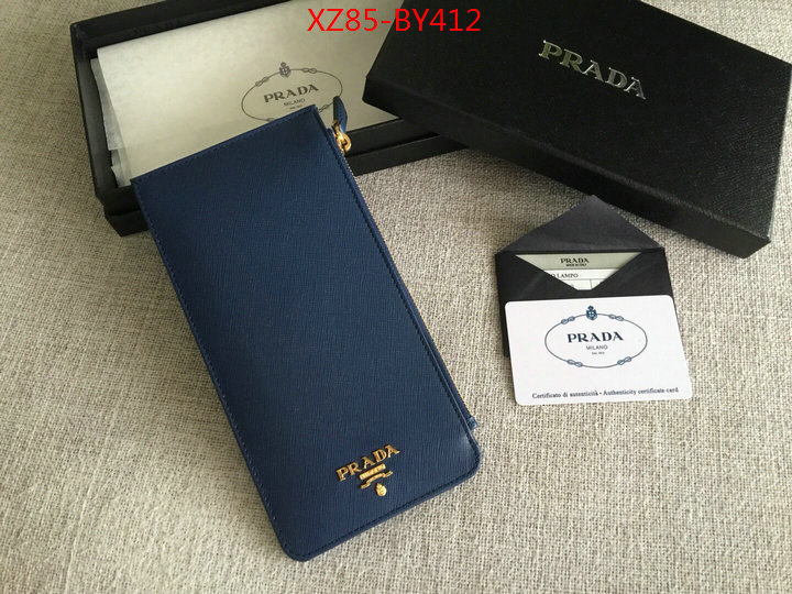 Prada Bags(TOP)-Wallet,ID: BY412,