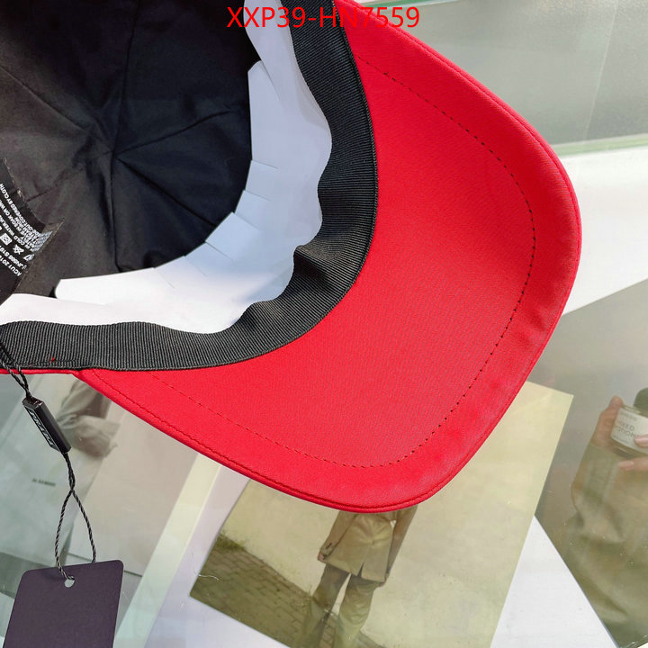 Cap (Hat)-Prada,top , ID: HN7559,$: 39USD