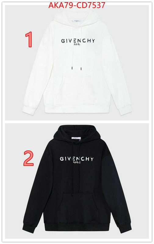Clothing-Givenchy,buy the best high quality replica ,ID: CD7537,$: 79USD