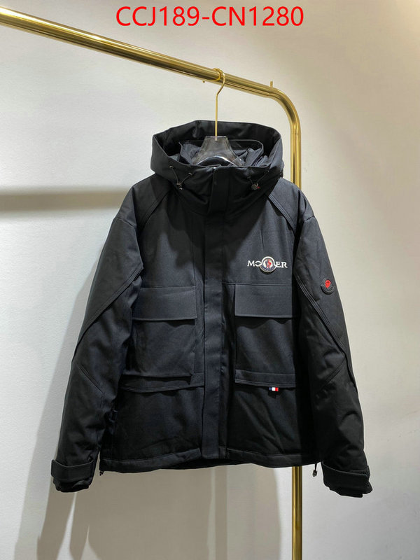 Down jacket Men-Moncler,buy cheap replica , ID: CN1280,