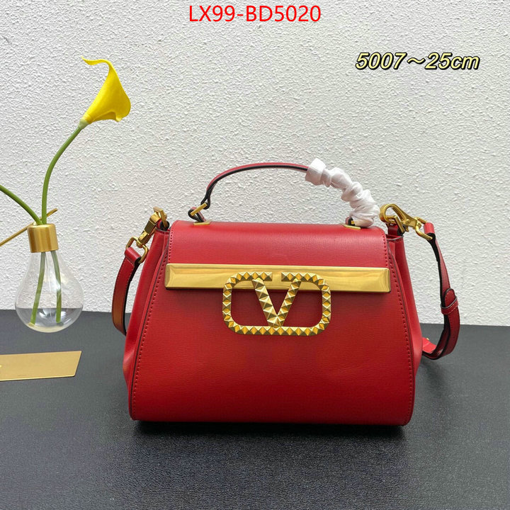 Valentino Bags(4A)-Diagonal-,new ,ID: BD5020,$: 99USD