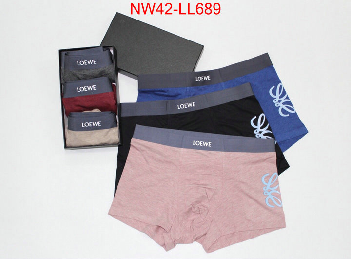 Panties-Loewe,how to find designer replica , ID: LL689,$:42USD