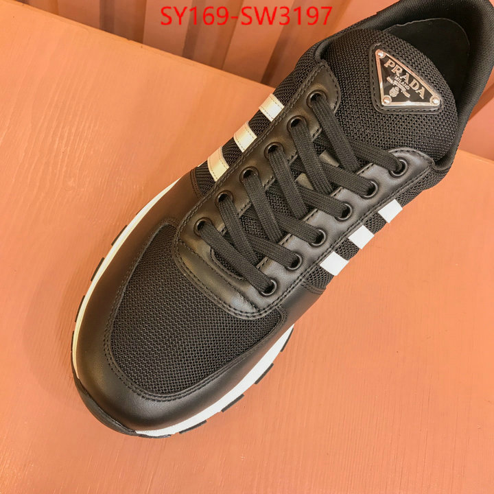 Men Shoes-Prada,luxury cheap , ID: SW3197,$: 169USD