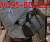 Coach Bags(4A)-Diagonal,wholesale replica ,ID: BD3297,$: 95USD