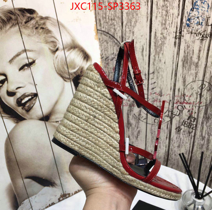 Women Shoes-YSL,how quality , ID: SP3363,$: 115USD