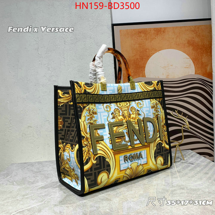 Fendi Bags(4A)-Sunshine-,where can i buy the best quality ,ID: BD3500,$: 159USD