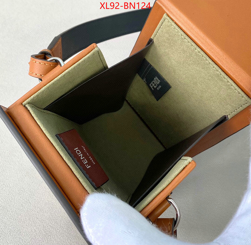 Fendi Bags(4A)-Diagonal-,what is top quality replica ,ID: BN124,$: 92USD