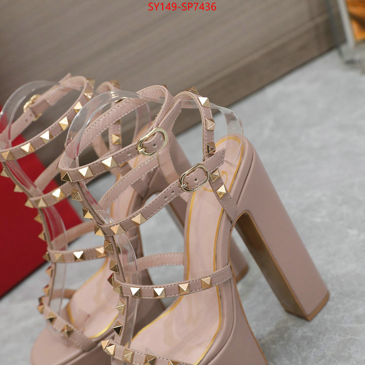 Women Shoes-Valentino,luxury shop , ID: SP7436,$: 149USD