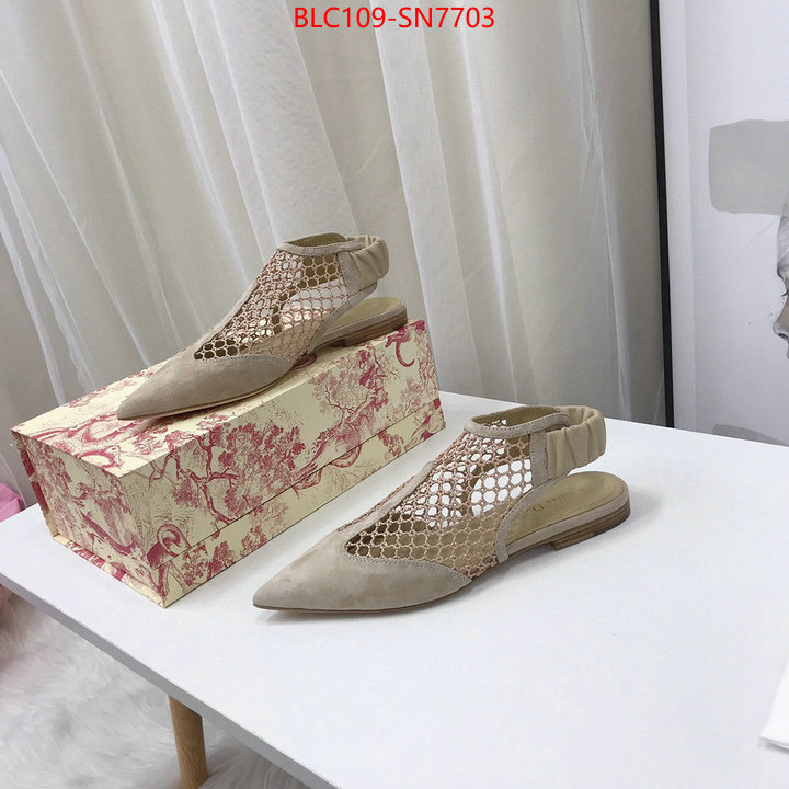 Women Shoes-Dior,what are the best replica , ID: SN7703,$: 109USD