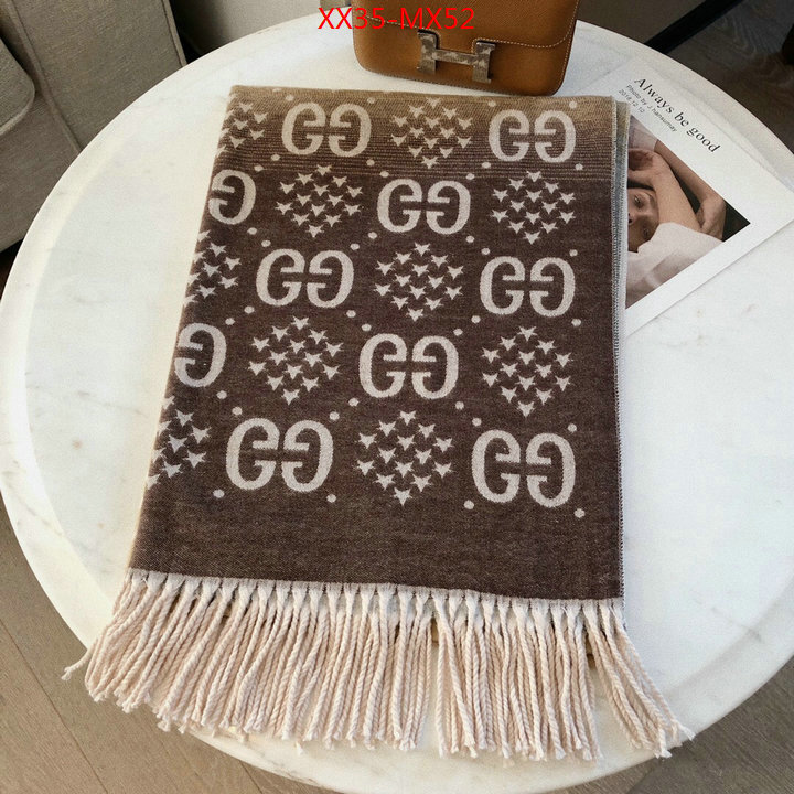 Scarf-Gucci,perfect , ID: MX52,$: 35USD