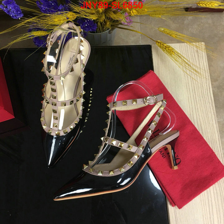 Women Shoes-Valentino,supplier in china , ID: SL6850,$: 89USD