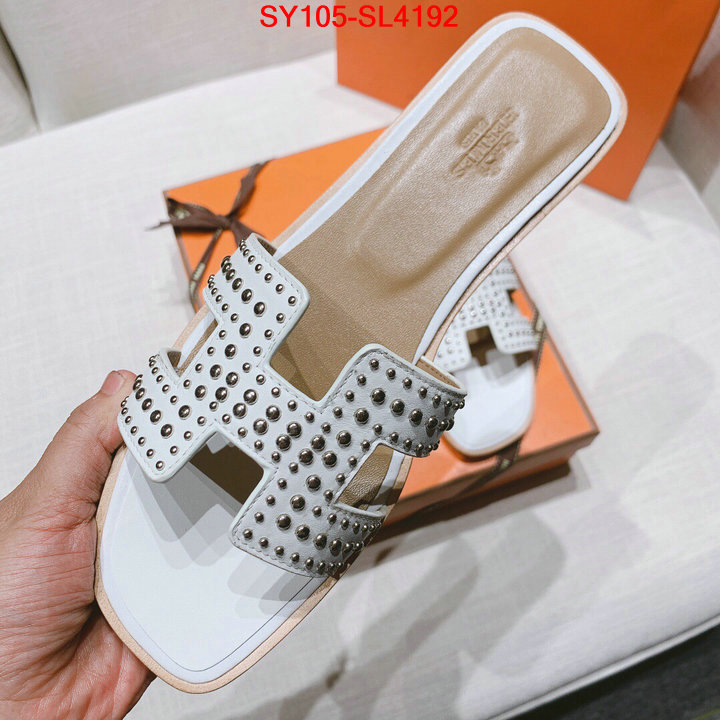 Women Shoes-Hermes,fake cheap best online , ID: SL4192,$: 105USD