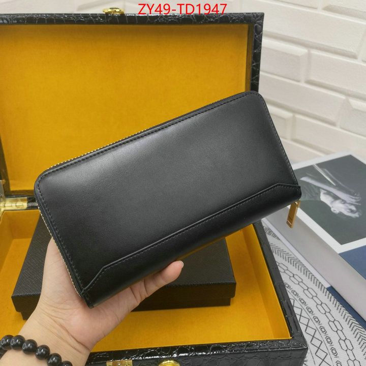 Thom Brown Bags(4A)-Wallet,top quality ,ID: TD1947,$: 49USD