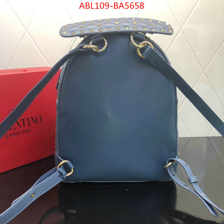Valentino Bags(4A)-Backpack-,replica 2023 perfect luxury ,ID: BA5658,$: 109USD