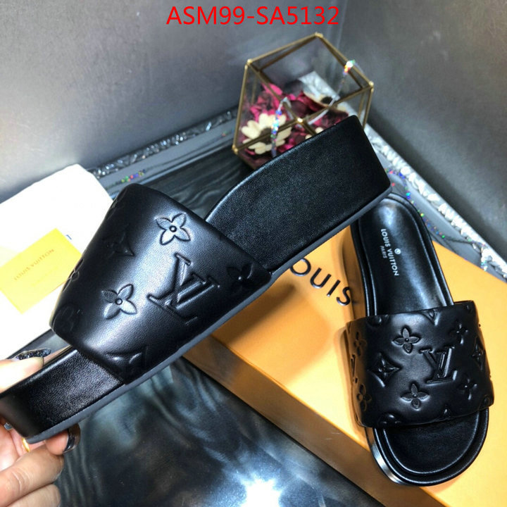 Women Shoes-LV,top sale , ID: SA5132,$: 99USD