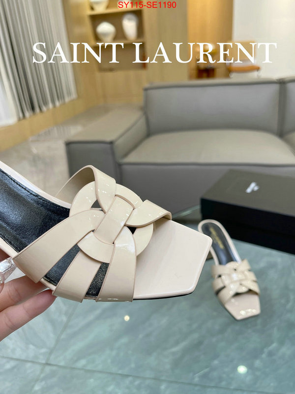 Women Shoes-YSL,top brands like , ID: SE1190,$: 115USD