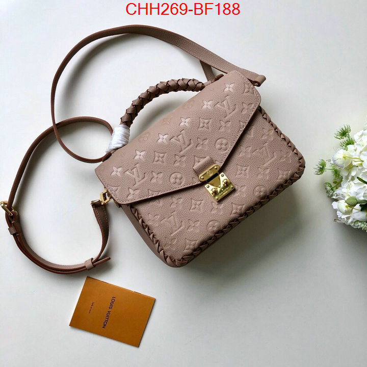 LV Bags(TOP)-Pochette MTis-Twist-,ID: BF188,$:269USD