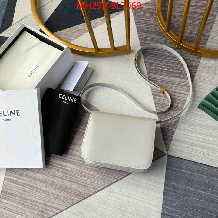 CELINE Bags(TOP)-Classic Series,sell online ,ID: BL7069,$: 299USD