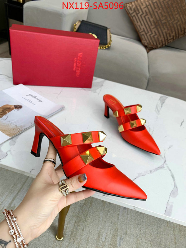 Women Shoes-Valentino,wholesale , ID: SA5096,$: 119USD