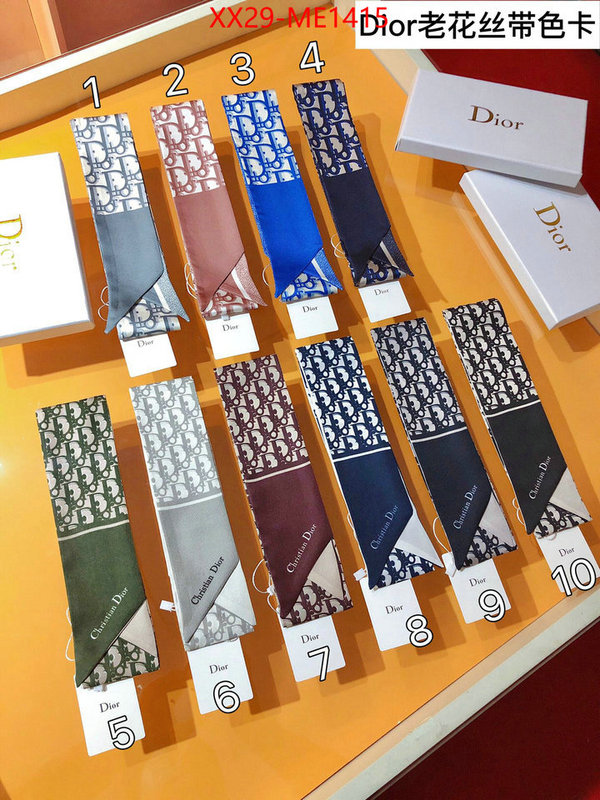 Scarf-Dior,replica sale online , ID: ME1415,$: 29USD