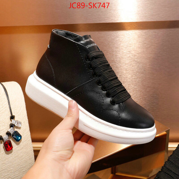 Women Shoes-Alexander McQueen,the online shopping , ID: SK747,$:89USD