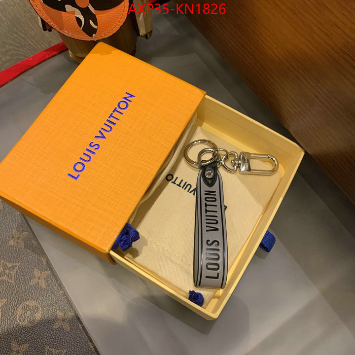 Key pendant-LV,best replica , ID: KN1826,$: 35USD