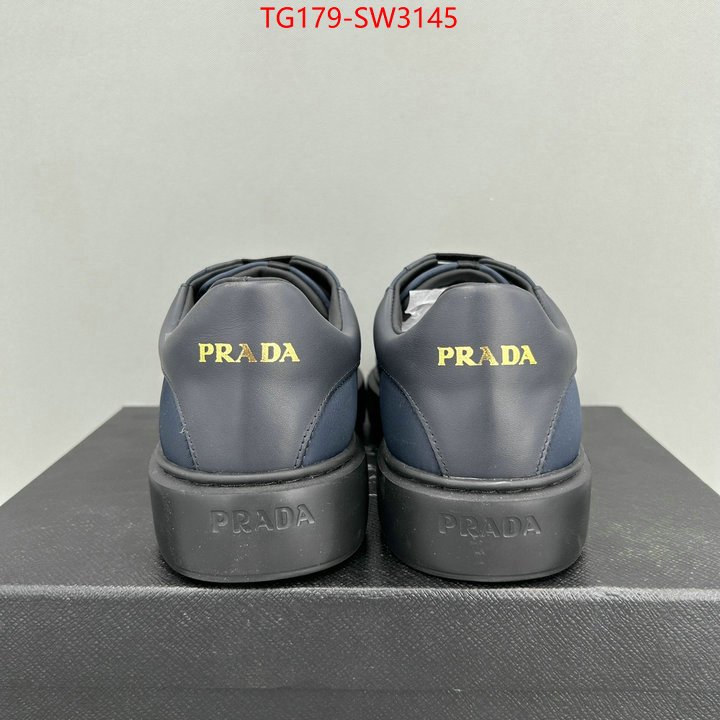 Men Shoes-Prada,online sale , ID: SW3145,$: 179USD