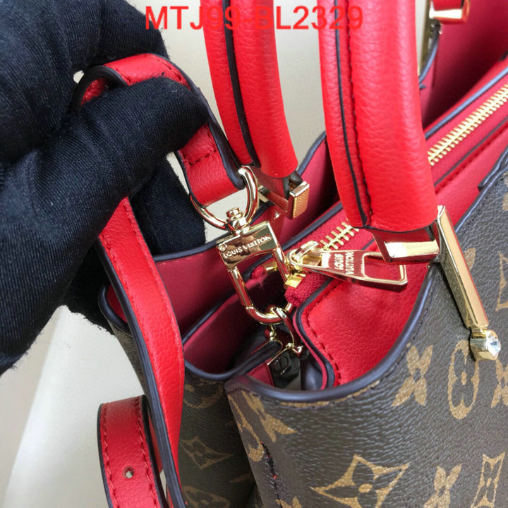 LV Bags(4A)-Handbag Collection-,ID：BL2329,$:99USD