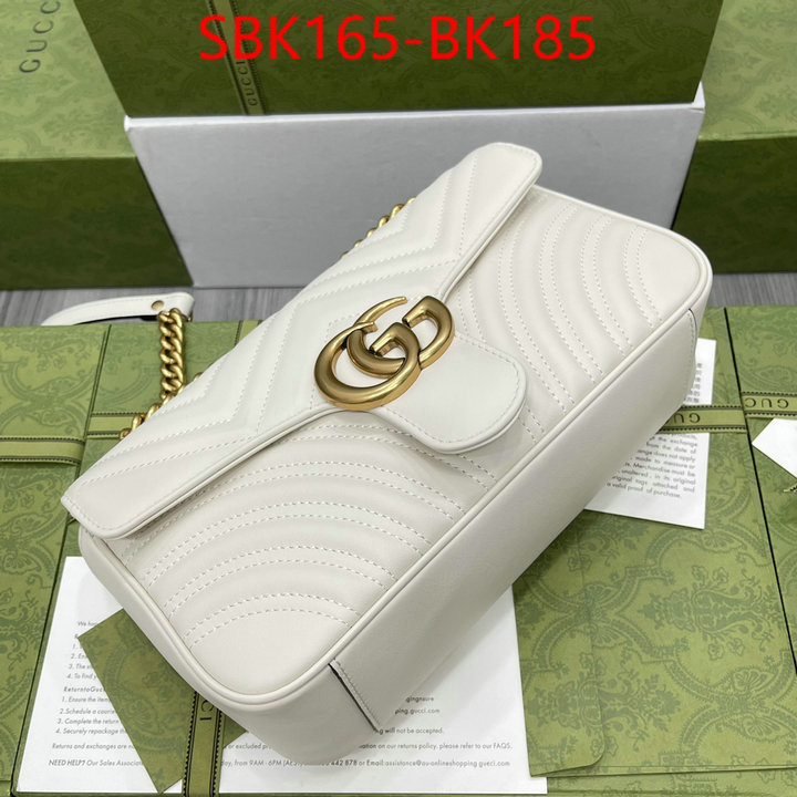 Gucci Bags Promotion-,ID: BK185,