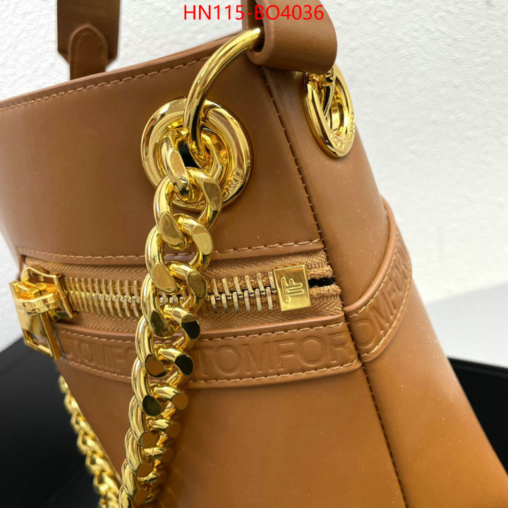 Tom Ford Bags(4A)-Handbag-,2023 replica wholesale cheap sales online ,ID: BO4036,$: 115USD